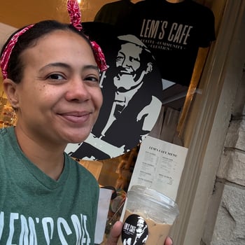 Founder of Lem's Cafe 