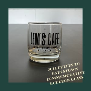 Commemorative Glass