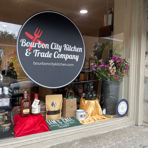 Bourbon City Kitchen home to Lem's Cafe Bourbon City Kitchen home to Lem's Cafe