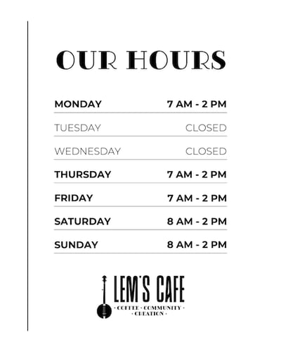 Lems Cafe Hours Jan 2026_FINAL
