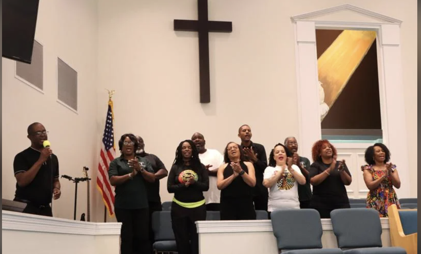 Juneteenth 2025, KY Standard
